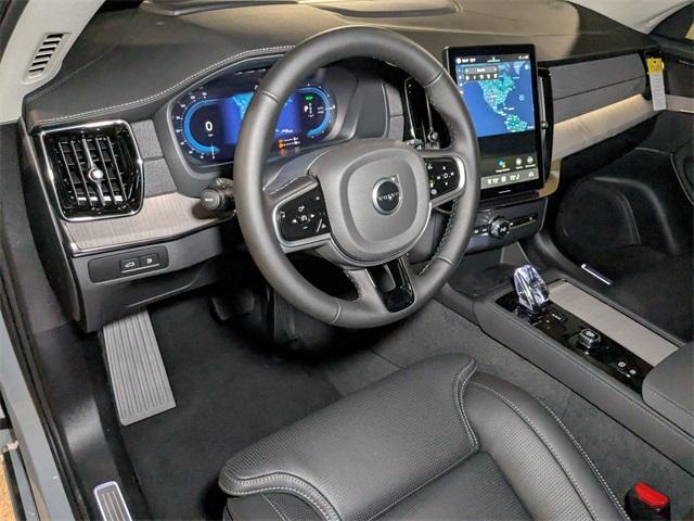 new 2025 Volvo XC90 Plug-In Hybrid car, priced at $82,795