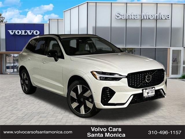 new 2025 Volvo XC60 Plug-In Hybrid car, priced at $66,235
