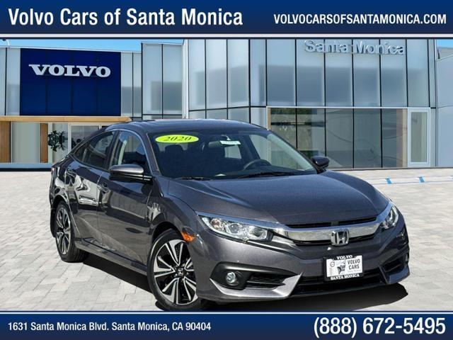 used 2016 Honda Civic car, priced at $19,698