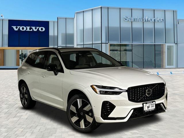 new 2025 Volvo XC60 Plug-In Hybrid car, priced at $66,235