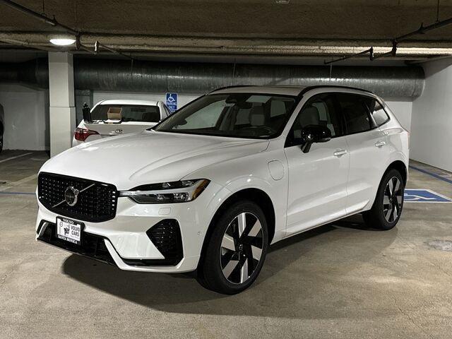 new 2025 Volvo XC60 Plug-In Hybrid car, priced at $66,235