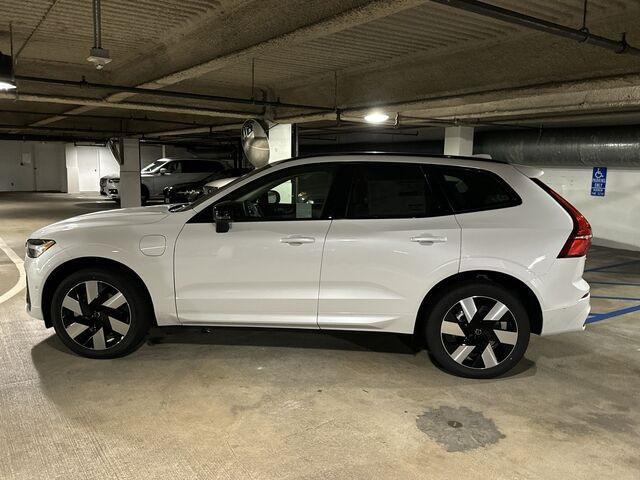 new 2025 Volvo XC60 Plug-In Hybrid car, priced at $66,235