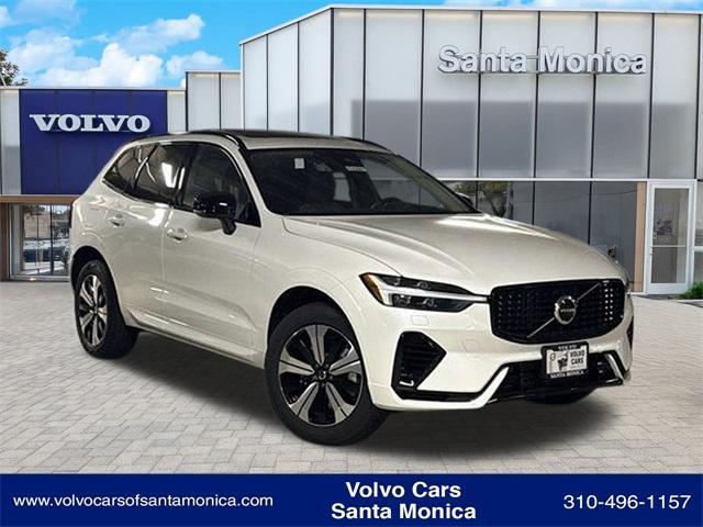 new 2025 Volvo XC60 Plug-In Hybrid car, priced at $62,075