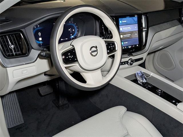 new 2025 Volvo XC60 car, priced at $60,660