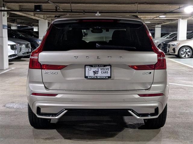 new 2025 Volvo XC60 car, priced at $60,660