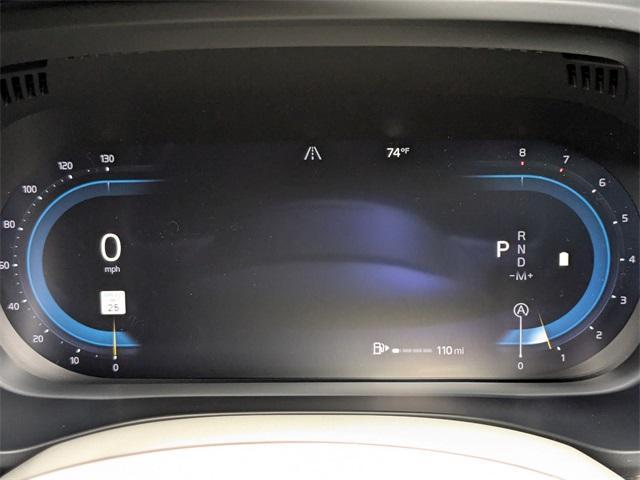 new 2025 Volvo XC60 car, priced at $60,660