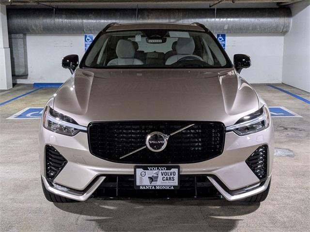 new 2025 Volvo XC60 car, priced at $60,660