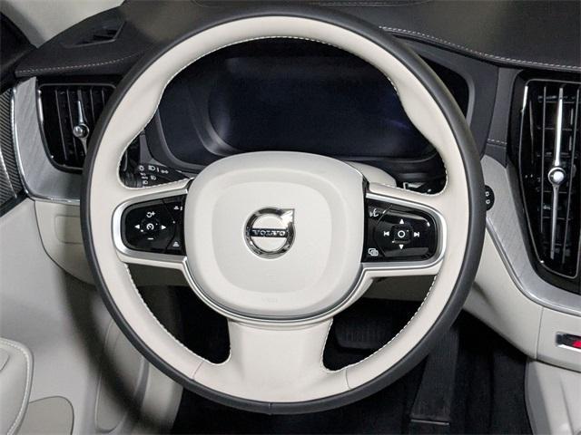 new 2025 Volvo XC60 car, priced at $60,660