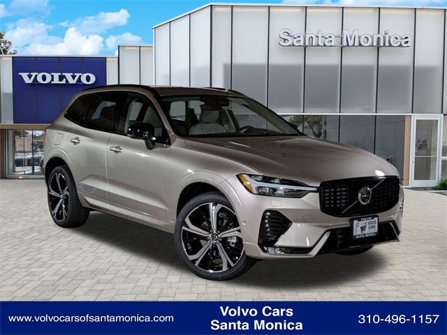 new 2025 Volvo XC60 car, priced at $60,660