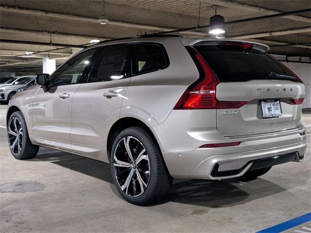 new 2025 Volvo XC60 car, priced at $60,660