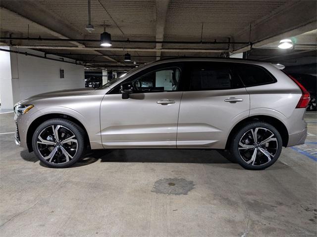 new 2025 Volvo XC60 car, priced at $60,660