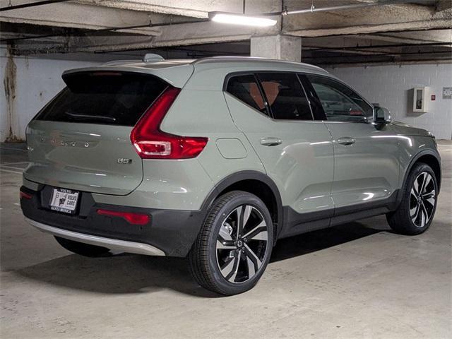new 2025 Volvo XC40 car, priced at $51,565