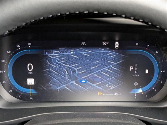 new 2025 Volvo XC40 car, priced at $51,565