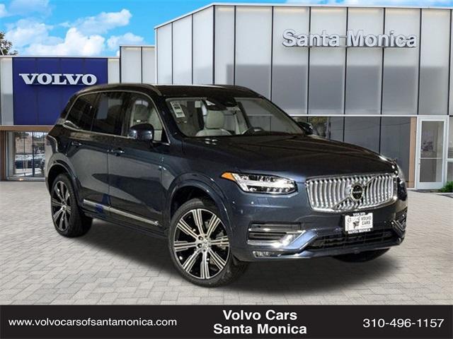 new 2025 Volvo XC90 car, priced at $73,155