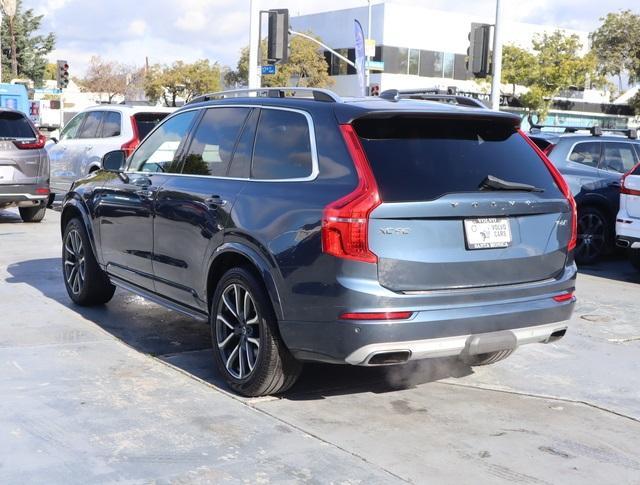 used 2018 Volvo XC90 car, priced at $27,471
