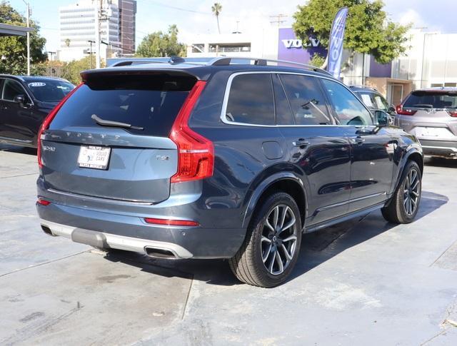 used 2018 Volvo XC90 car, priced at $27,471