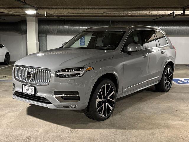 new 2025 Volvo XC90 car, priced at $68,955