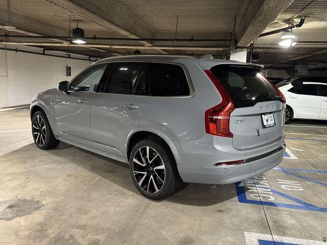 new 2025 Volvo XC90 car, priced at $68,955