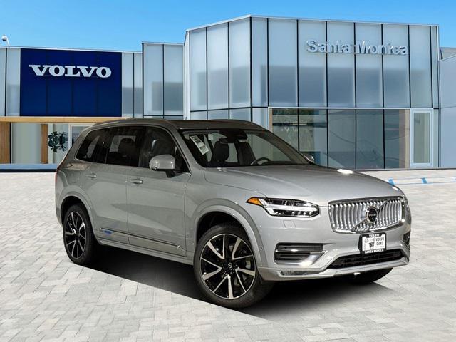 new 2025 Volvo XC90 car, priced at $68,955