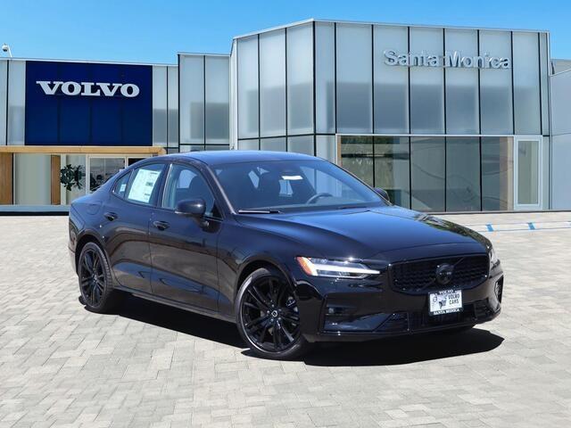 new 2024 Volvo S60 car, priced at $49,675