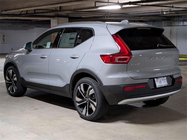 new 2025 Volvo XC40 car, priced at $51,565