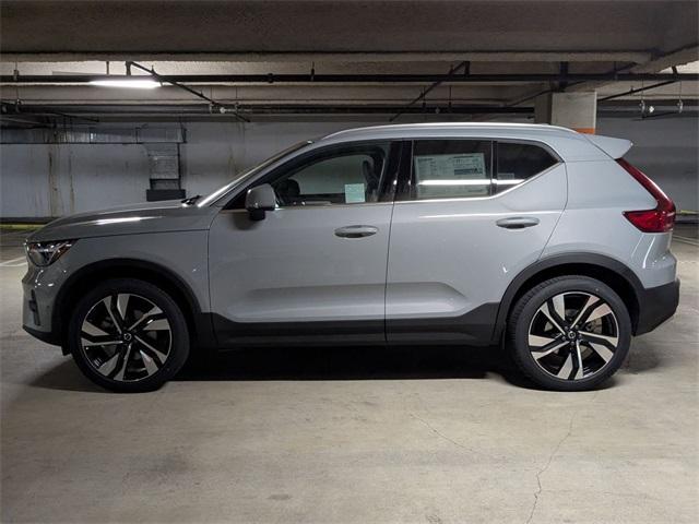 new 2025 Volvo XC40 car, priced at $51,565