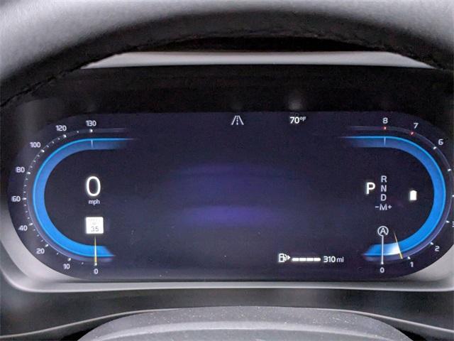 new 2025 Volvo XC40 car, priced at $51,565