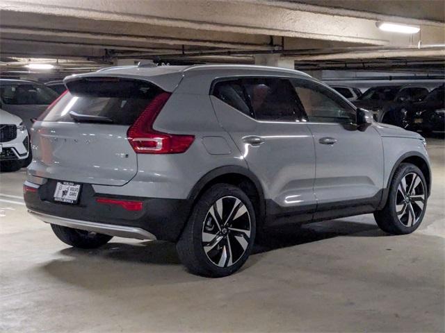 new 2025 Volvo XC40 car, priced at $51,565