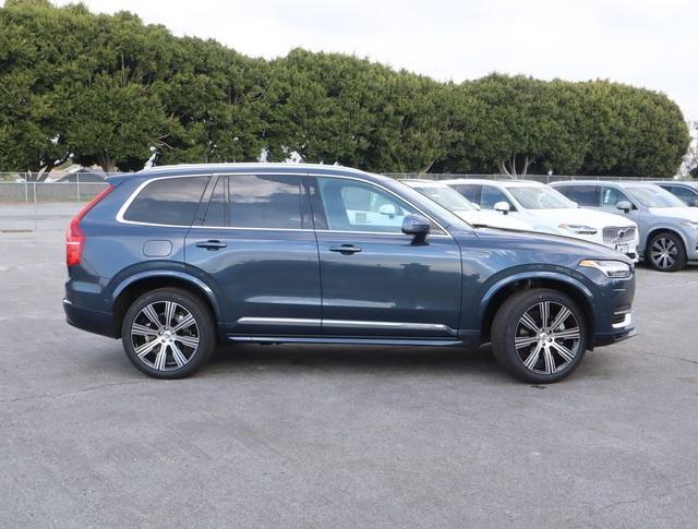 new 2024 Volvo XC90 Recharge Plug-In Hybrid car, priced at $80,405