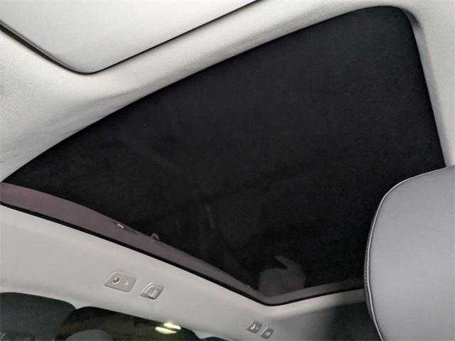 new 2025 Volvo EX90 car, priced at $89,520