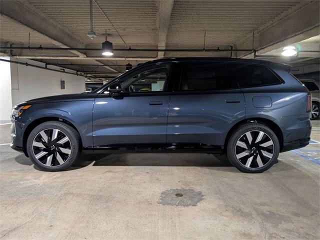 new 2025 Volvo EX90 car, priced at $89,520