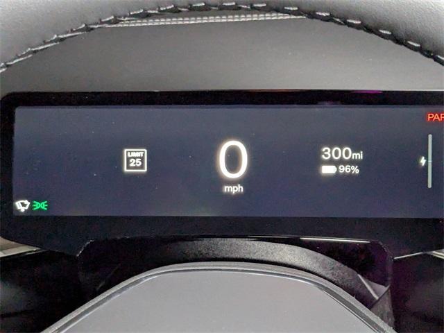 new 2025 Volvo EX90 car, priced at $89,520