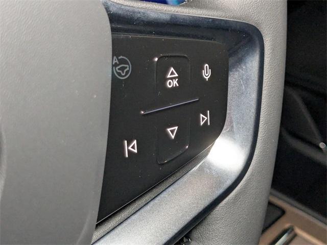 new 2025 Volvo EX90 car, priced at $89,520