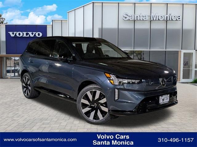 new 2025 Volvo EX90 car, priced at $89,520