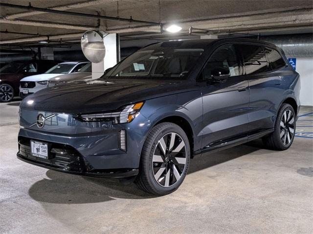 new 2025 Volvo EX90 car, priced at $89,520