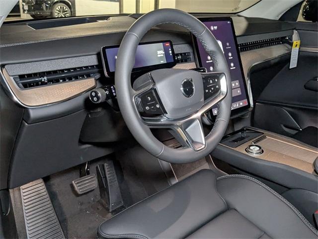 new 2025 Volvo EX90 car, priced at $89,520