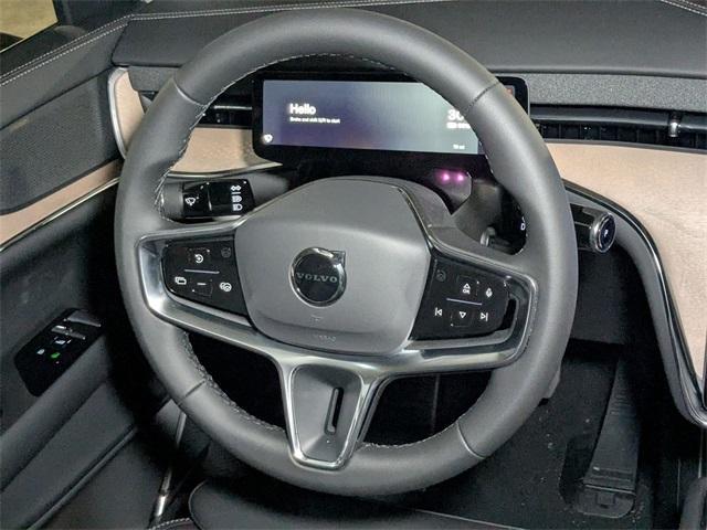 new 2025 Volvo EX90 car, priced at $89,520