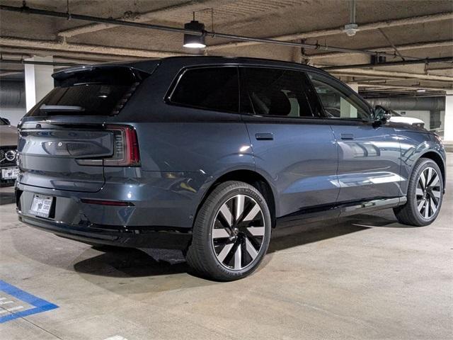 new 2025 Volvo EX90 car, priced at $89,520