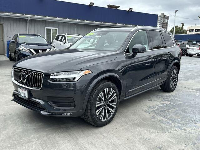 used 2021 Volvo XC90 car, priced at $38,956