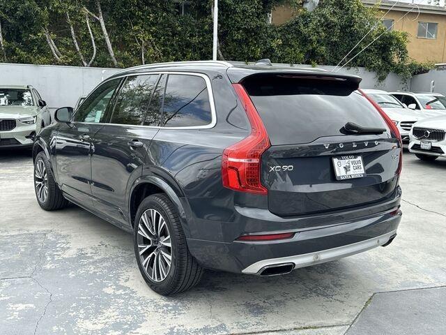 used 2021 Volvo XC90 car, priced at $38,956