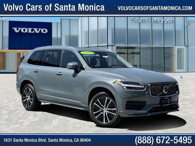 used 2020 Volvo XC90 car, priced at $36,474