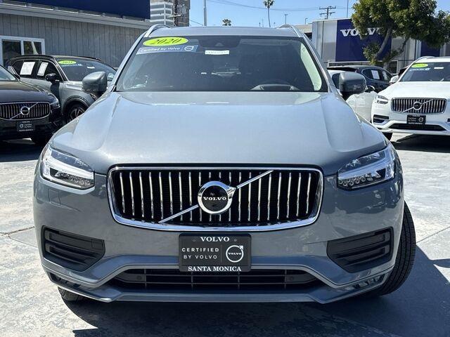 used 2020 Volvo XC90 car, priced at $36,474