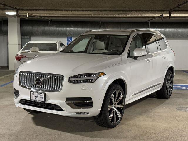 new 2025 Volvo XC90 car, priced at $67,265