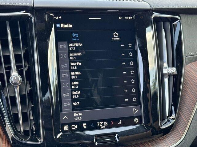 new 2024 Volvo XC60 Recharge Plug-In Hybrid car, priced at $63,780