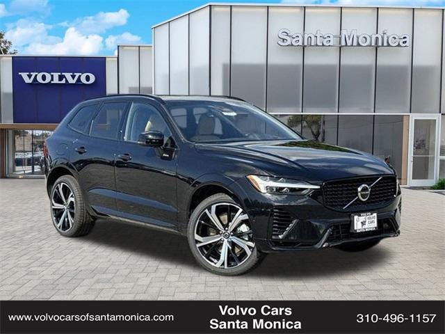 new 2024 Volvo XC60 Recharge Plug-In Hybrid car, priced at $63,780