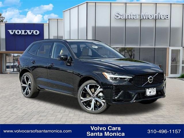 new 2024 Volvo XC60 Recharge Plug-In Hybrid car, priced at $63,440