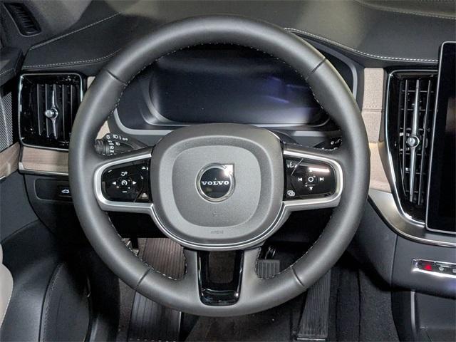 new 2025 Volvo XC90 car, priced at $69,155