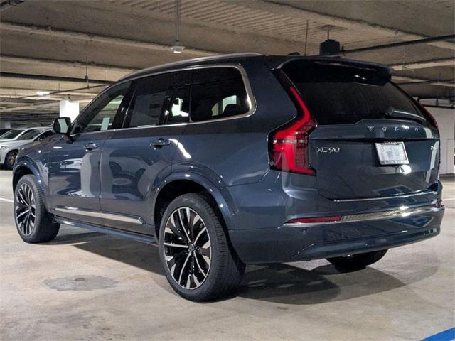 new 2025 Volvo XC90 car, priced at $69,155