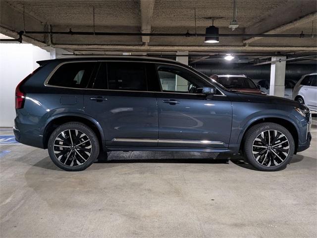 new 2025 Volvo XC90 car, priced at $69,155