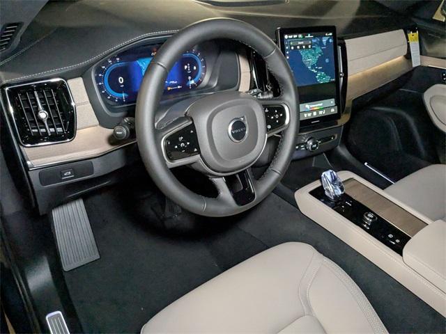 new 2025 Volvo XC90 car, priced at $69,155
